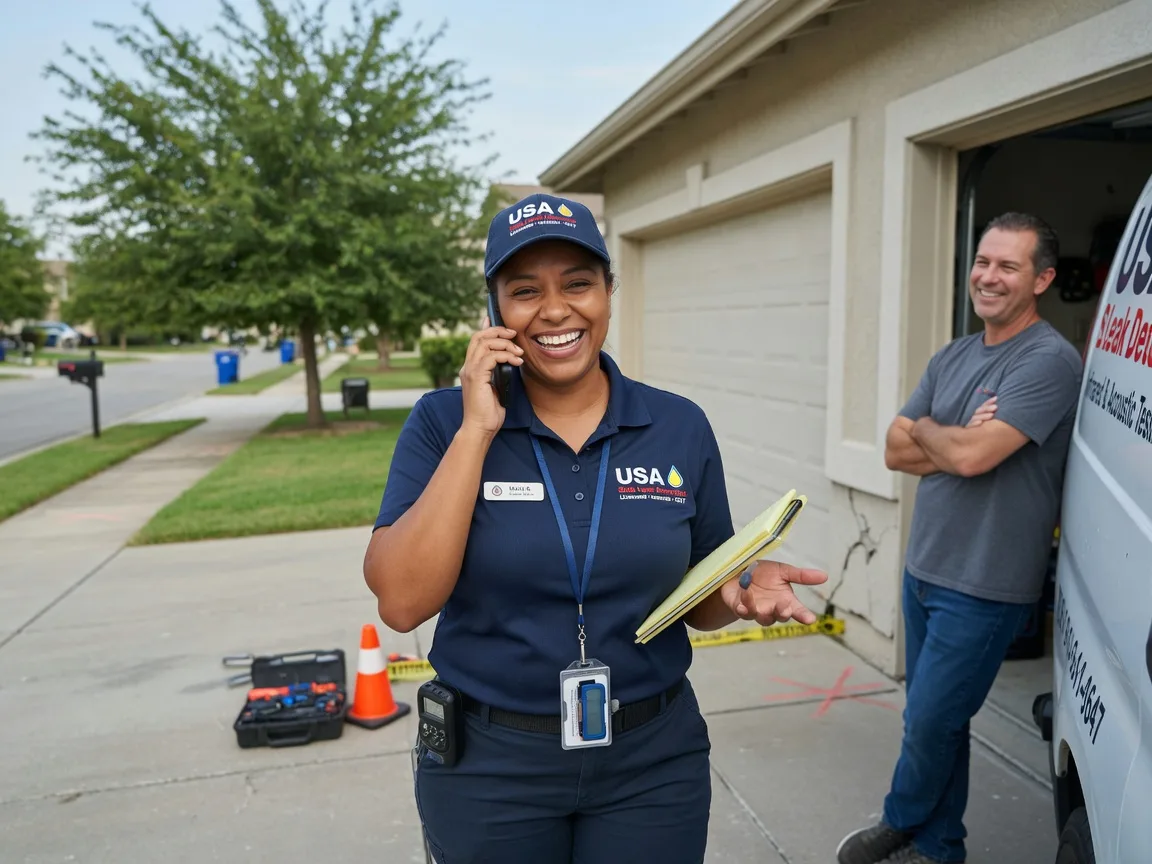 Slab Leak Repair Allen Park, MI FAQs